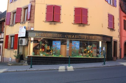 Boucherie Charcuterie Traiteur Burg, Boucherie à Wasselonne