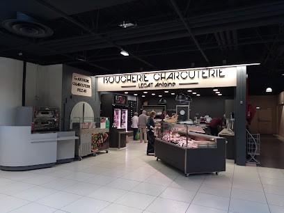 Maison Ricoeur, Boucherie à Mont-Saint-Aignan