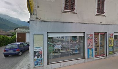 Au Régal De Savoie, Boucherie à Doussard