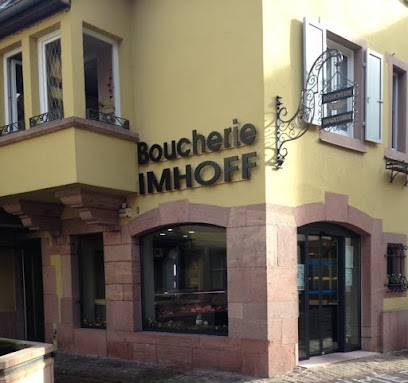 Boucherie Imhoff, Boucherie à Soultzbach-les-Bains