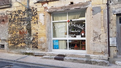 Planete Orientale, Boucherie à Sainte-Foy-la-Grande