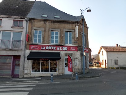 La Côte à L'os, Boucherie à Vireux-Molhain