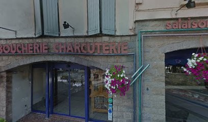 Maison Laget, Boucherie à Langogne