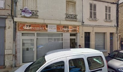 Charpentier Gérard, Boucherie à Vailly-sur-Aisne