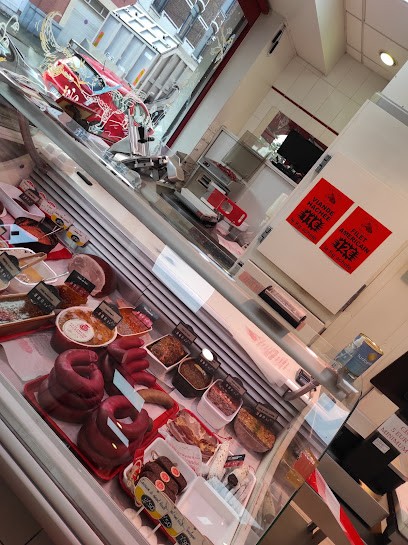 Andries Hervé, Boucherie à Roubaix