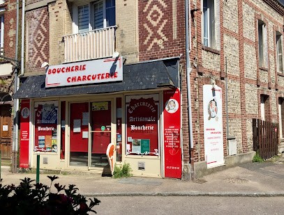 Boucherie Demanneville, Boucherie à Yport
