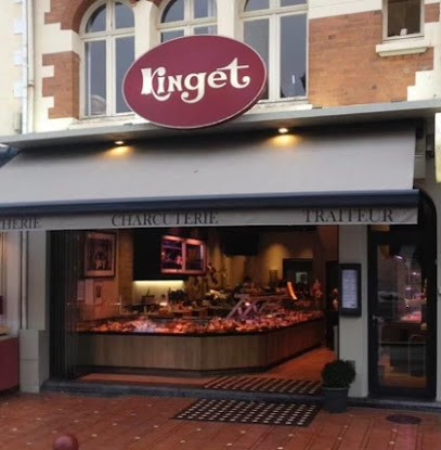 Kinget, Boucherie au Touquet-Paris-Plage