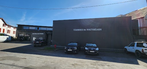 Les Viandes Du Haut Bearn Sarl, Boucherie à Oloron-Sainte-Marie