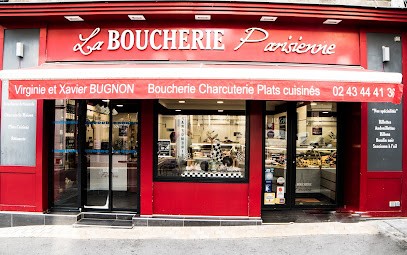La Boucherie Parisienne, Boucherie à La Chartre-sur-le-Loir