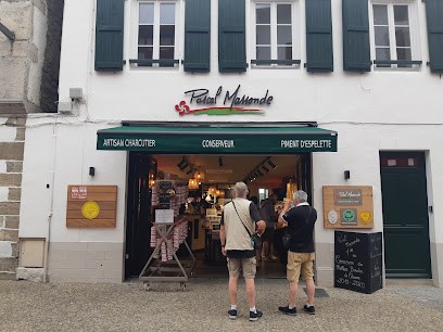 René Massonde - XOKOA SARL, Boucherie à Espelette