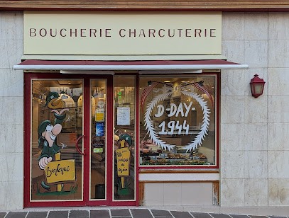 Boucherie Charcuterie Letords, Boucherie à Sainte-Mère-Église