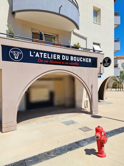 L'atelier Du Boucher, Boucherie à Jacou