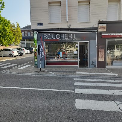 Boucherie Aurelie's, Boucherie à Gruchet-le-Valasse