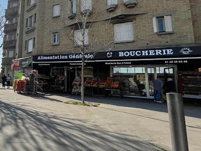 Boucherie Des Trois Frères, Boucherie à Stains