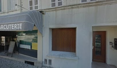 Proust Philippe, Boucherie à Jonzac