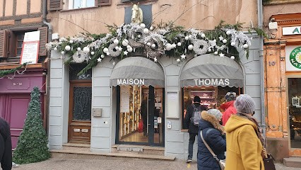 Maison Thomas, Boucherie à Colmar