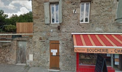 Soutrenon Didier, Boucherie à Saint-Marcel-lès-Annonay