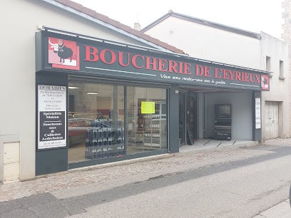 Boucherie De L Eyrieux, Boucherie à Sainte-Sigolène