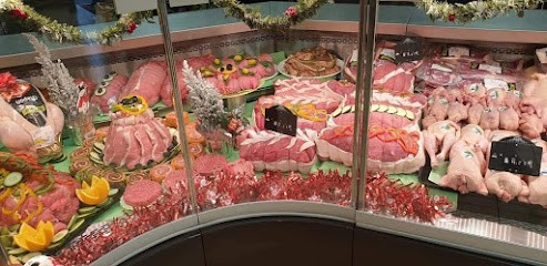 Boucherie Du Rond Point, Boucherie à Stains