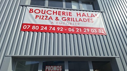 Boucherie Center, Boucherie à Mantes-la-Ville