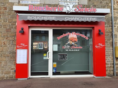Boucherie Charcuterie Surcin, Boucherie à Chanu