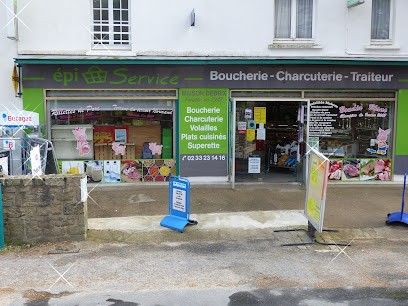 Maison Debrix, Boucherie à Montfarville