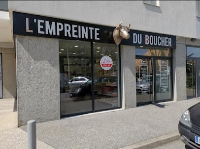 L'empreinte Du Boucher, Boucherie à Échirolles