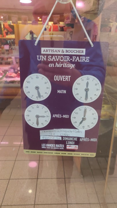 La Boucherie Du Neron, Boucherie à Saint-Égrève