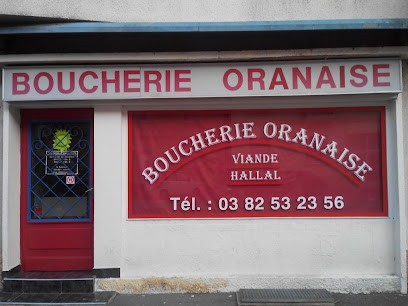 Bouchererie Oranaise Halal, Boucherie à Thionville