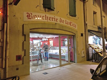 Boucherie de la Cite, Boucherie à Carcassonne