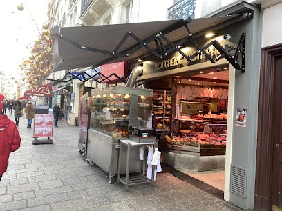 Boucherie Saint-Paul, Boucherie à Paris 04