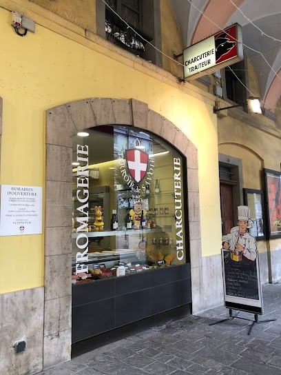 Boucherie Dreano, Boucherie à Saint-Jean-de-Maurienne