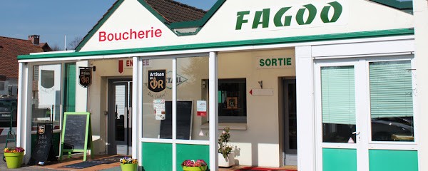 Boucherie Fagoo, Boucherie à Saint-Omer