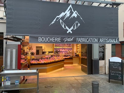 Pillet Butcher Shop, Boucherie à Évian-les-Bains