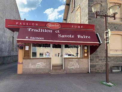 PASSION FUME PAR MAISON BAUDOIN, Charcuterie à Gérardmer