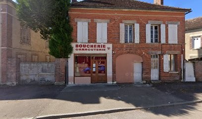 Grégoire Jean-Michel, Boucherie à Neuvy-Sautour