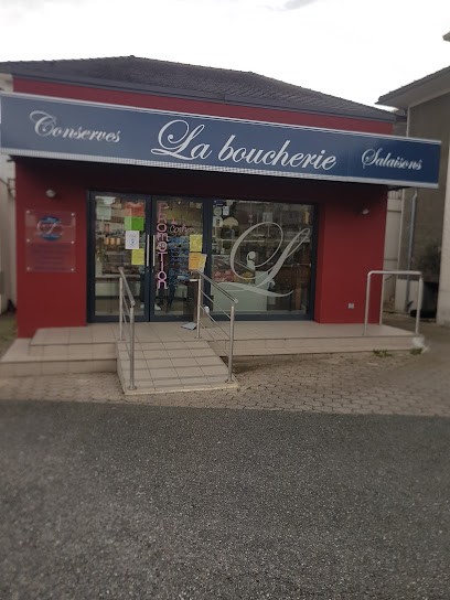 Boucherie Lespoune, Boucherie à Asasp-Arros