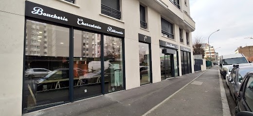 L'art du boucher, Boucherie à Colombes
