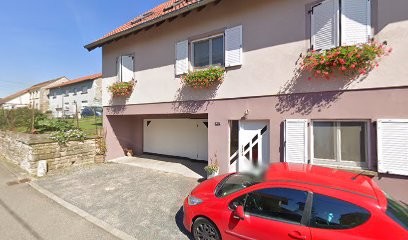 Roetsch Alain, Boucherie à Mackwiller