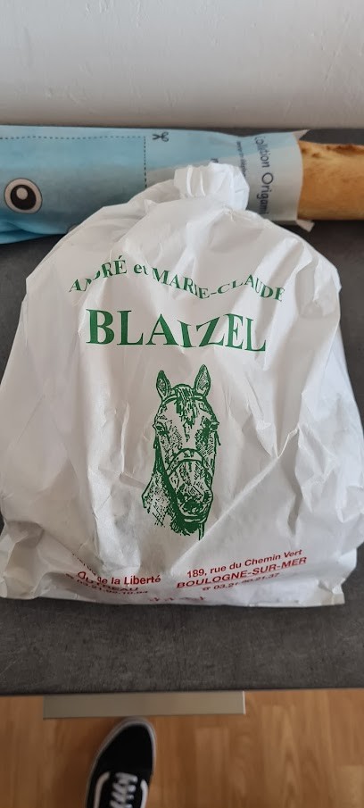 Blaizel Devrainne Benoit, Boucherie à Outreau