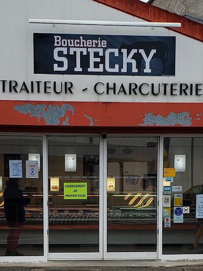 Boucherie Stécky, Boucherie à Chaumont