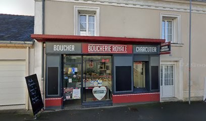 SAS Boucherie Royale, Boucherie à Loire-Authion