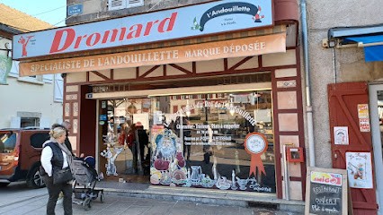 ANDOUILLETTES DROMARD, Boucherie à Saint-Pourçain-sur-Sioule