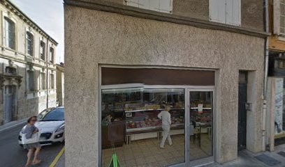 Le Baron Mignon, Boucherie à La Côte-Saint-André