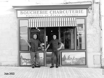 Boucherie charcuterie St-Vivien, Boucherie à Saintes