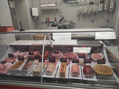 Charcuterie Coubonnaise, Charcuterie à Coubon