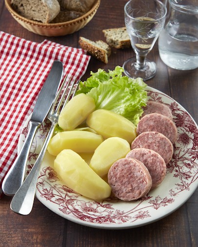 Randy, Charcuterie à Chaponost