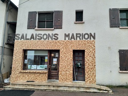 Salaisons Vincent MARION, Charcuterie à Saint-Martial