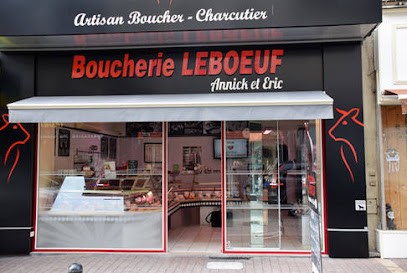 Boucherie _ Leboeuf, Boucherie à Saint-Doulchard
