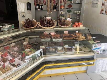 Maison AMAT, Boucherie à Saïx